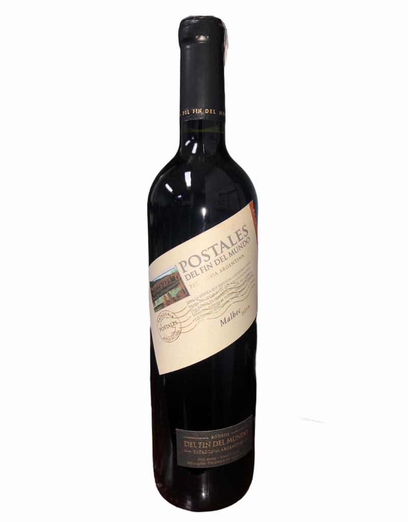 [010190382] POSTALES CABERNET SAUVIGNON 750ML