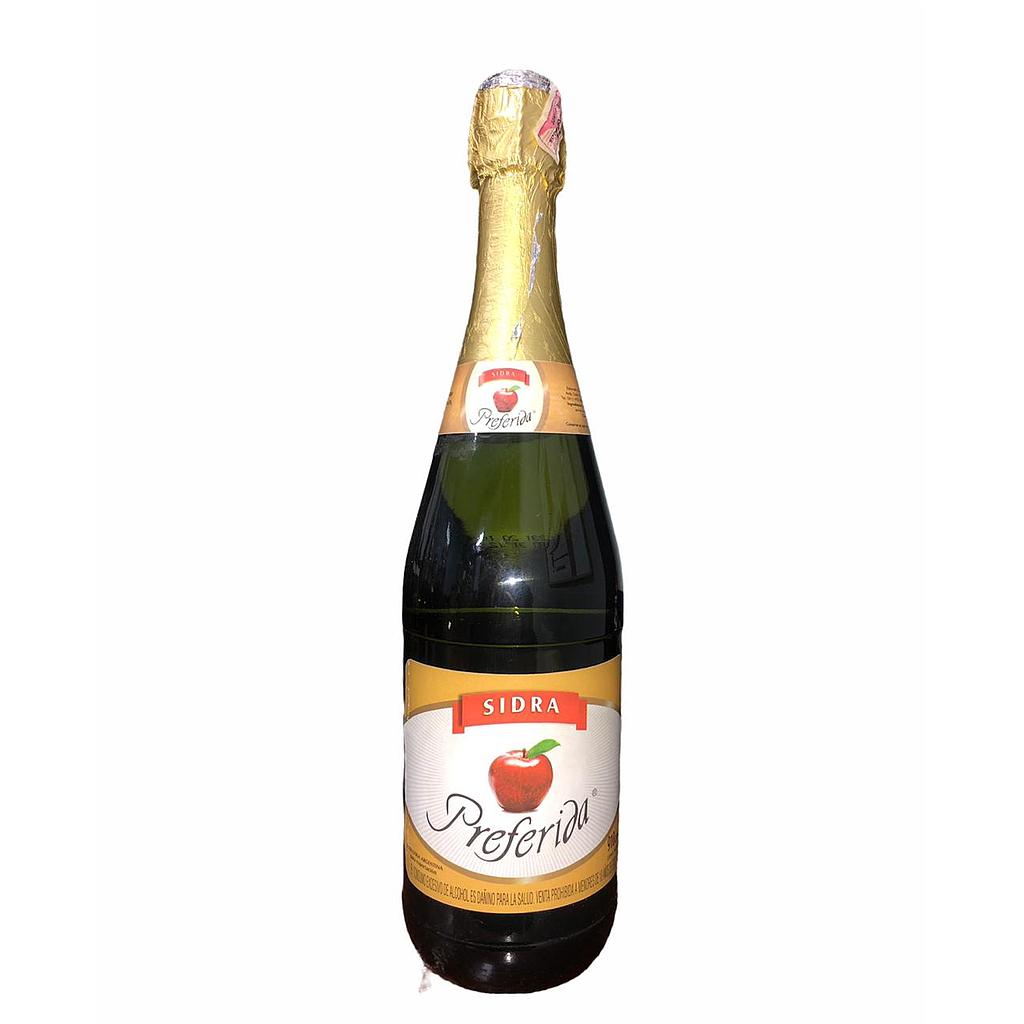 [010160045] PREFERIDA SIDRA MANZANA