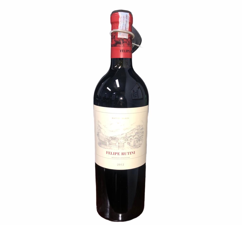 [010190166] FELIPE RUTINI TINTO 750ml