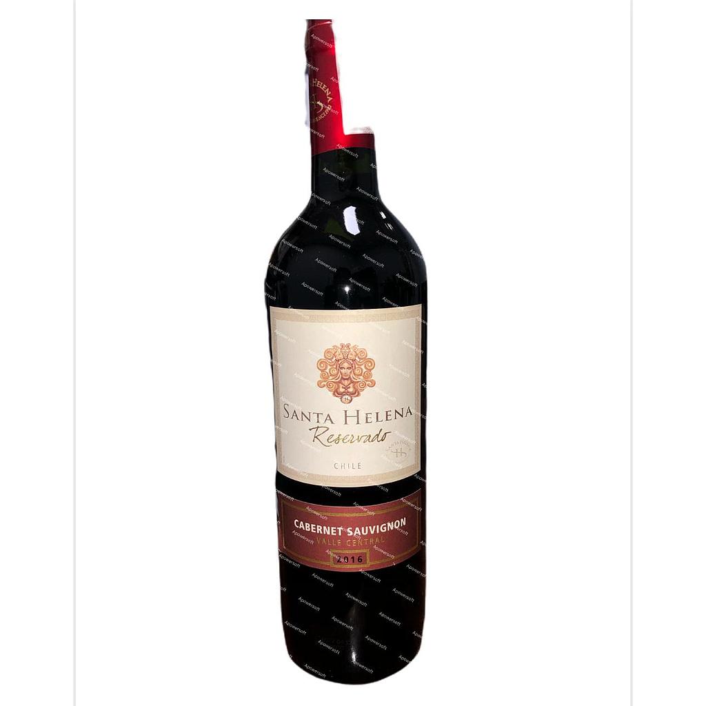 [010200040] SANTA HELENA RVA CABERNET SAUV. 750ml