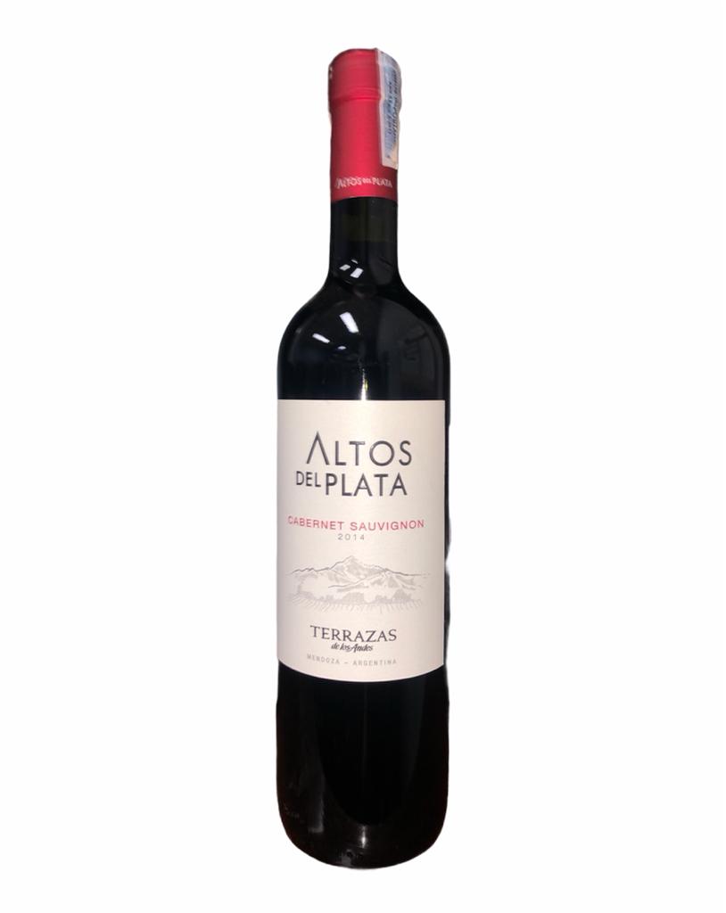 [010190041] TERRAZAS ALTOS PLATA CABERNET 750ml