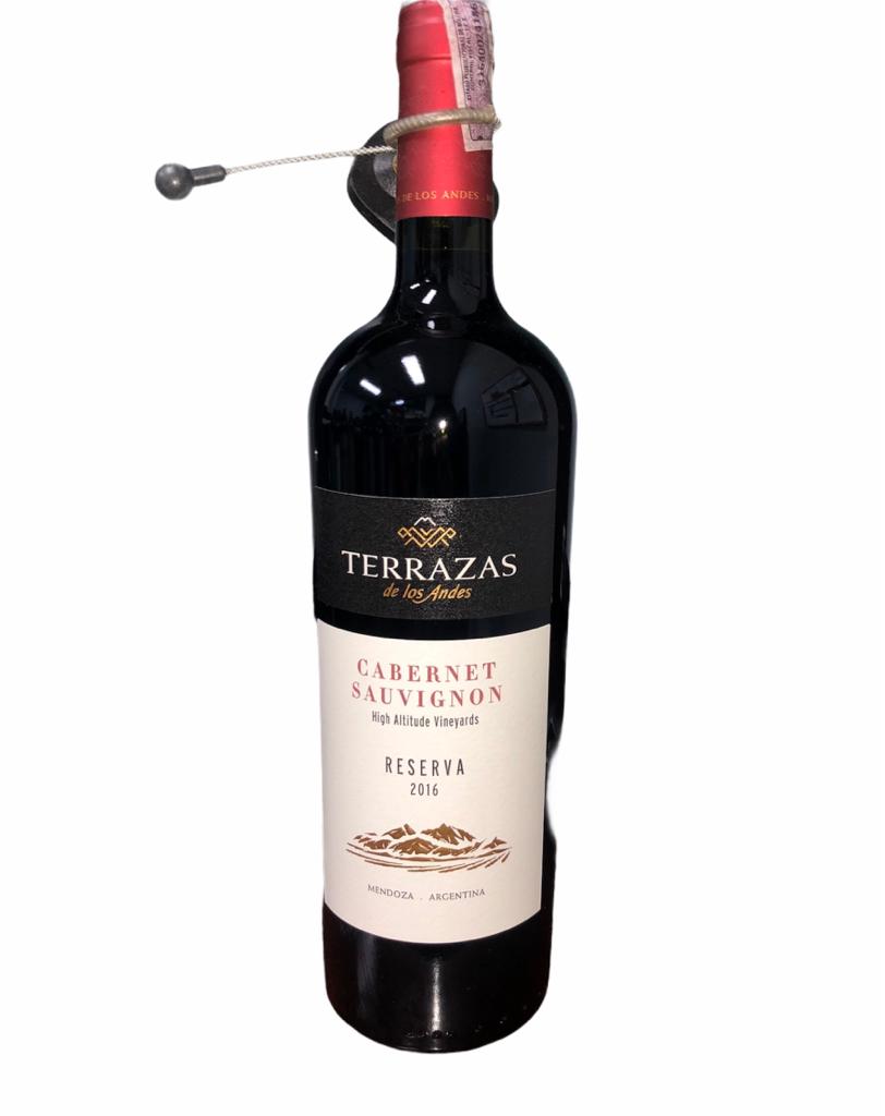 [010190057] TERRAZAS RVA CABERNET 750ML