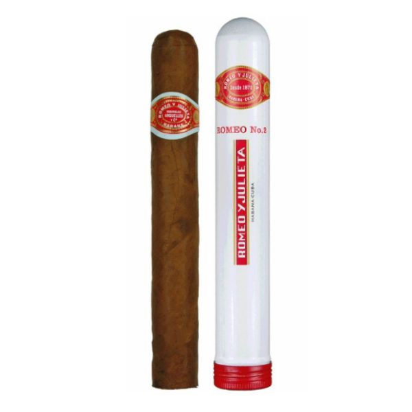 [050030137] ROMEO Y JULIETA N°2 TUBO X1