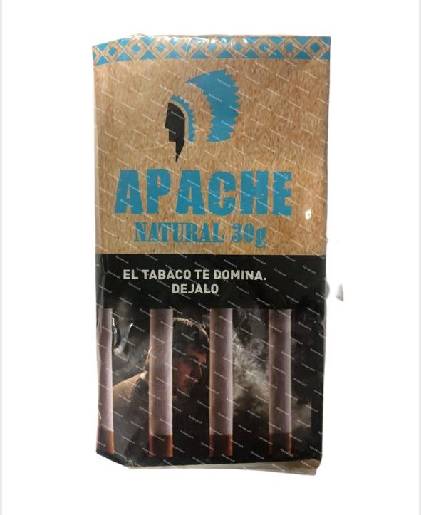 [050050229] APACHE BLEND NATURAL 40G