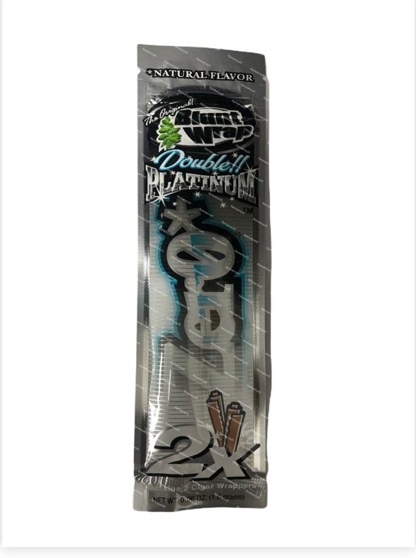 [050050243] BLUNT WRAP ZERO NATURAL FLAVOR