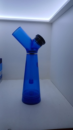 [050040210] BONG PLASTIC MOLEDOR 2IN1 CHAMP HIGH
