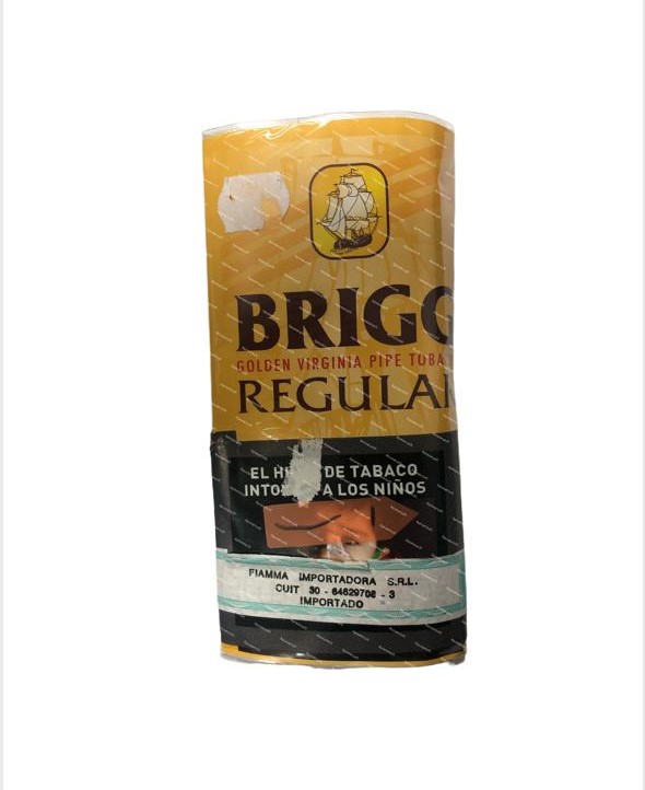 [050050170] BRIGG REGULAR 50G
