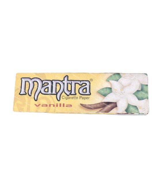 [050030430] MANTRA VAINILLA X50