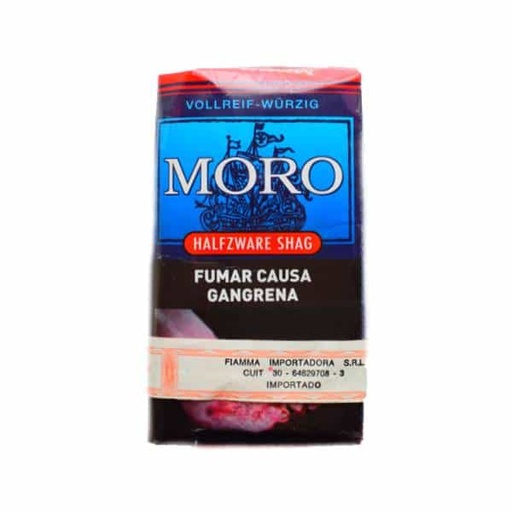 [050050168] MORO HALFZWARE SHAG