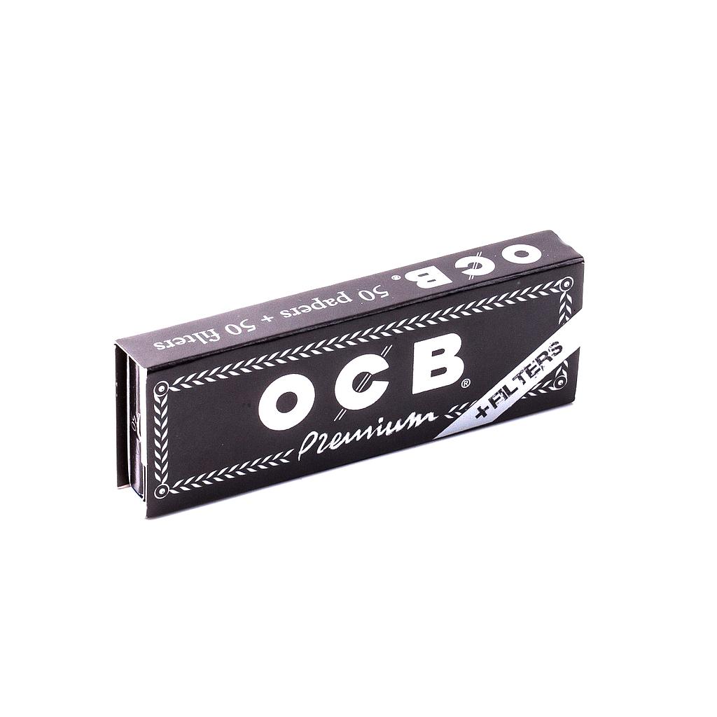 [050060045] OCB 1 1/4+ FILTER PREMIUM