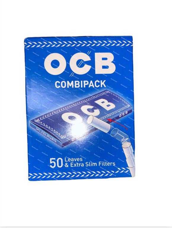 [050060049] OCB COMBIPACK X50 CAJA