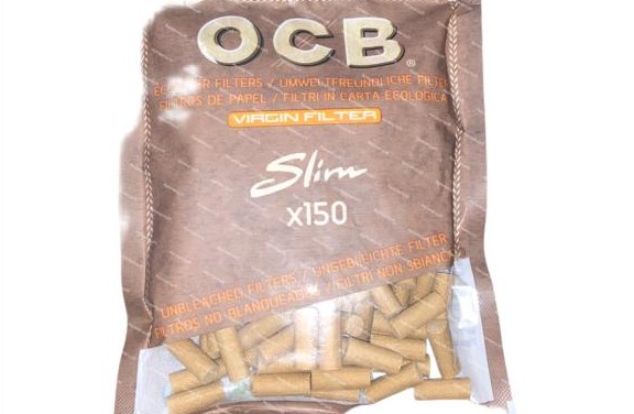 [050040107] OCB FILTRO VIRGIN X 150
