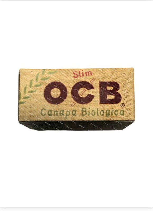 [050060034] OCB ROLLS ORGANIC HEMP SLI