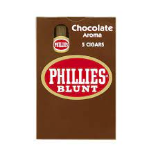 [050030088] PHILLIES CHOCOLATE X5