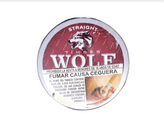 [050030327] WOLF LONG CUT STRAIGHT
