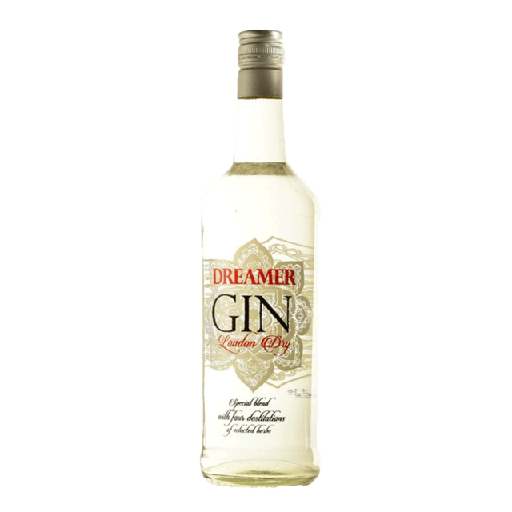 [010050028] DREAMER GIN LONDON DRY