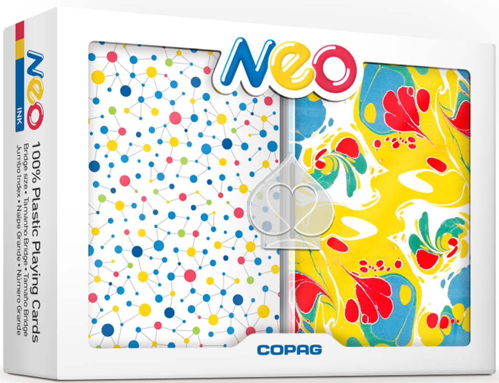 [990990437] COPAG NEO SILVER 100 %PLASTICO