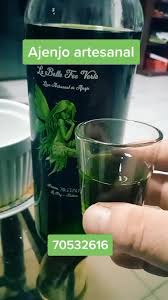 [010170344] AJENJO LA BELLE FEE VERTE