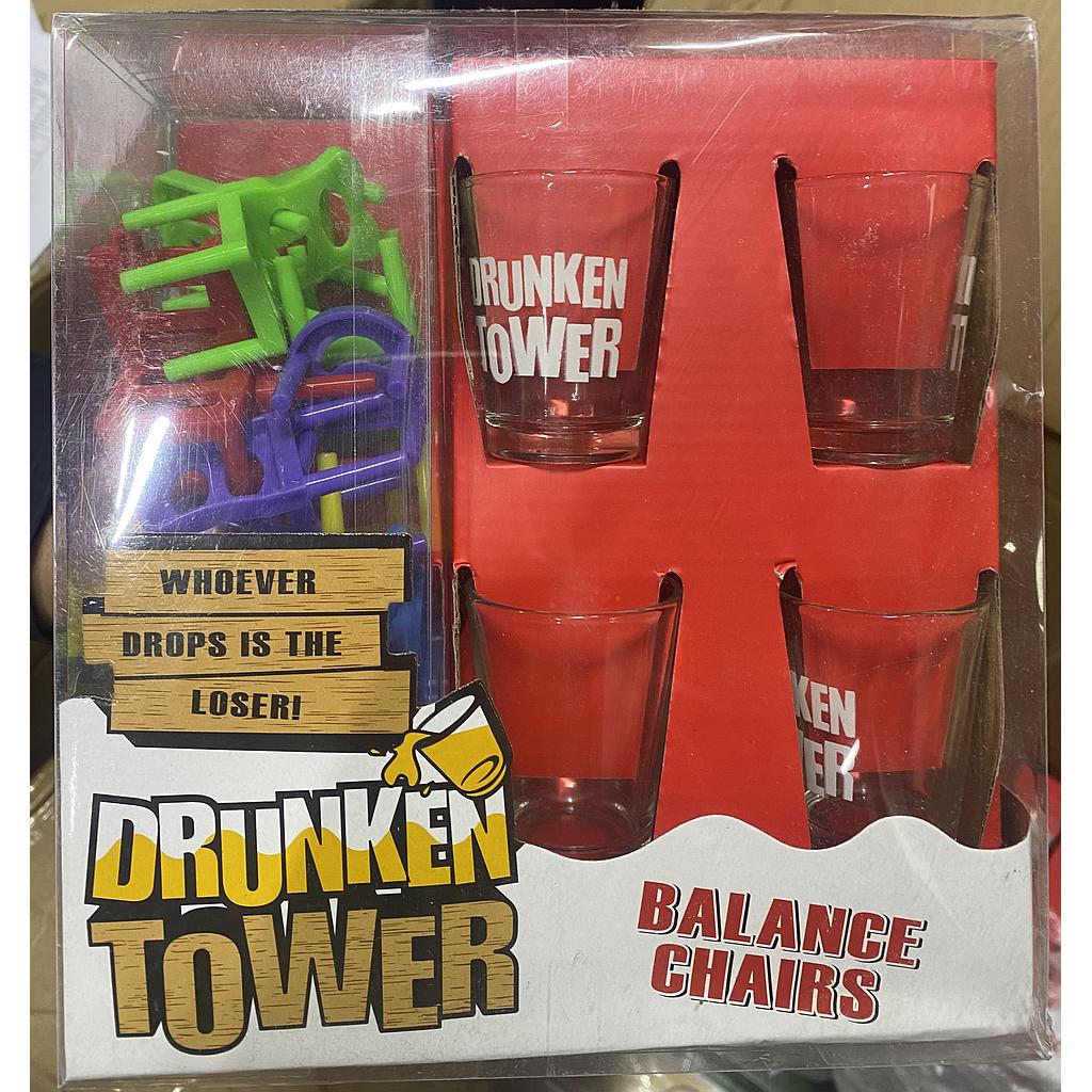 [990990578] DRUNKER YENGA SILLAS