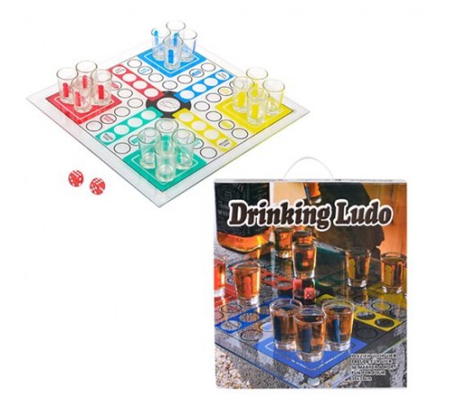 [990990403] DRINKING LUDO SHOTS GDE.