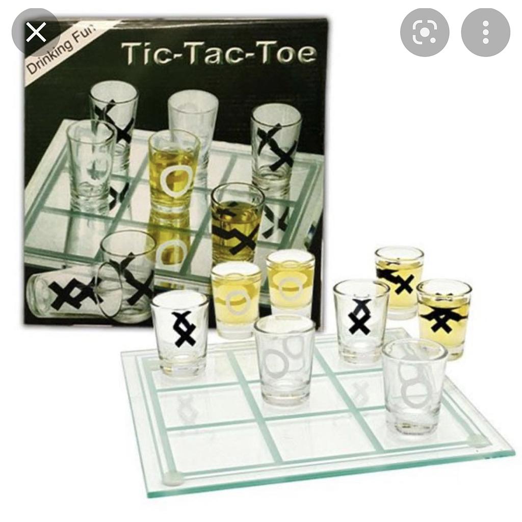 [990990600] TIC TAC TOE (3 RAYA) PEQ