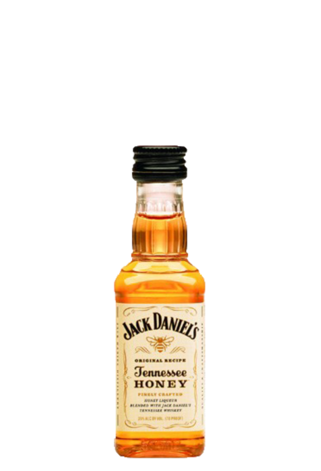 [010180375] JACK DANIELS HONEY 50 ML