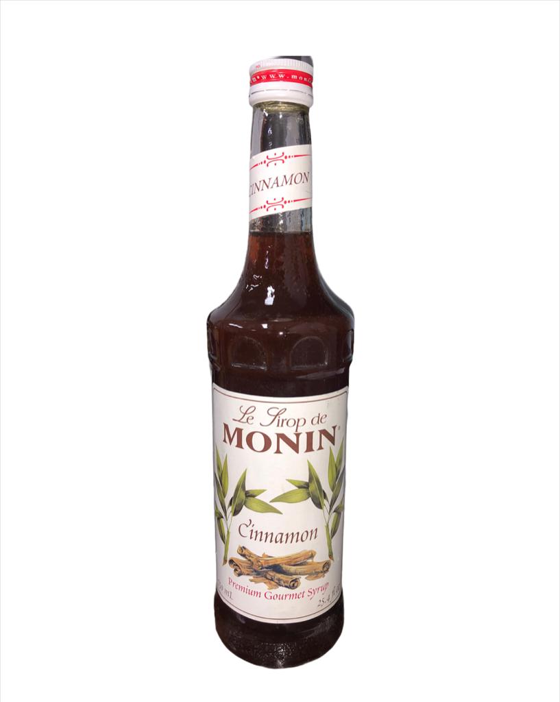 [010110032] MONIN CINNAMON 750 ML