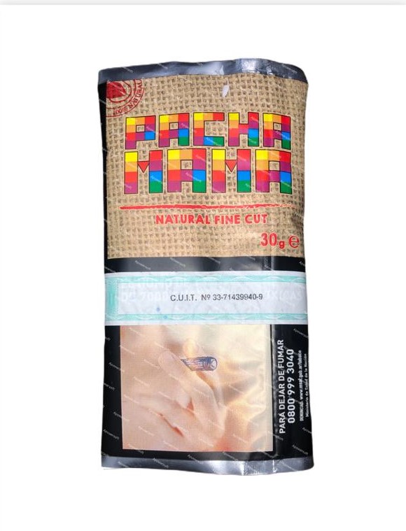 [050050275] PACHAMAMA NATURAL 30GR