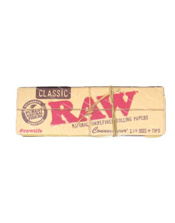 [050060054] RAW C/FILTRO Y PAPEL CLASS SLIM