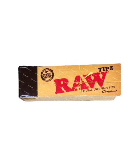 [050060057] RAW PAPELILLOS TIPS FILTRO