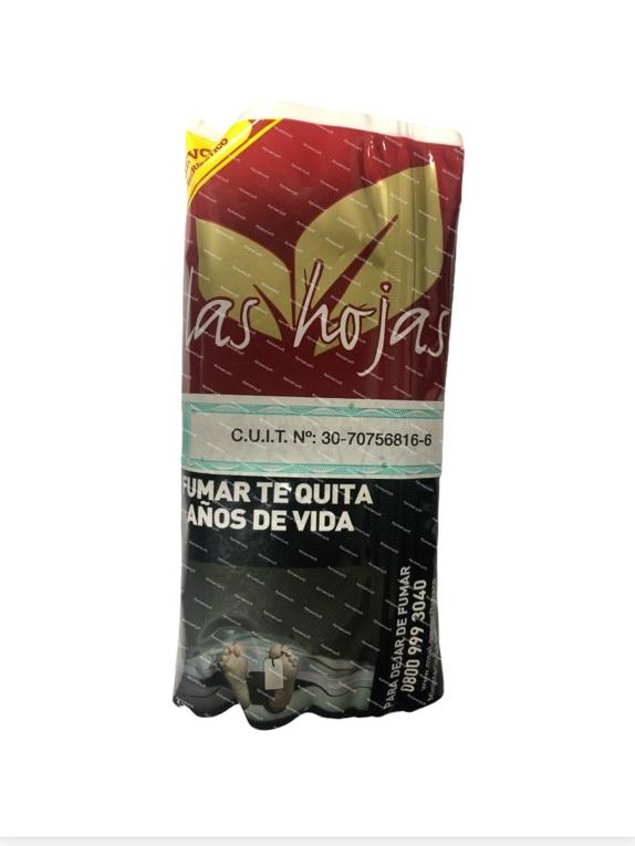 [050050262] TABACO RUBIO LAS HOJAS