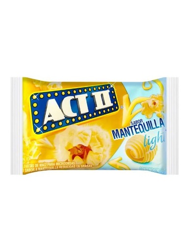 [020030003] ACT II MANTEQUILLA LIGHT