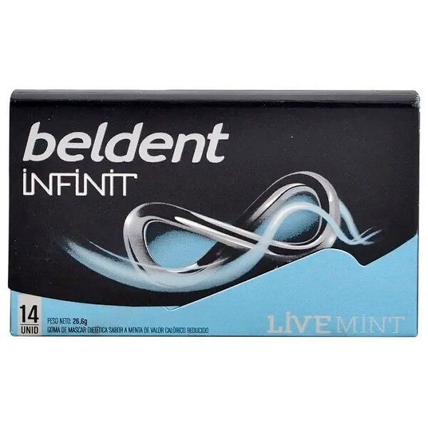 [020040123] BELDENT INFINIT LIVE MINT