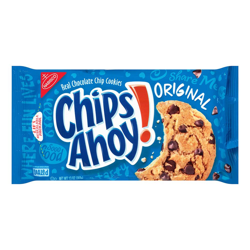 [020020281] CHIPS AHOY X6 222 GR