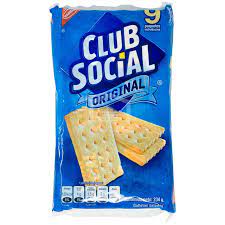 [020020191] CLUB SOCIAL ORIGINAL x 9u