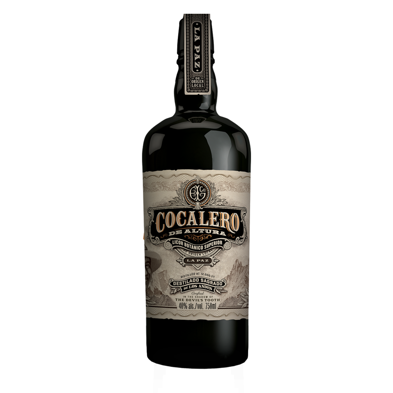 [010170381] COCALERO DE ALTURA 750ML