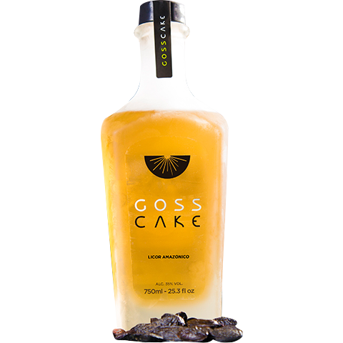 [010170386] GOSS CAKE L AMAZONIC 750 ML