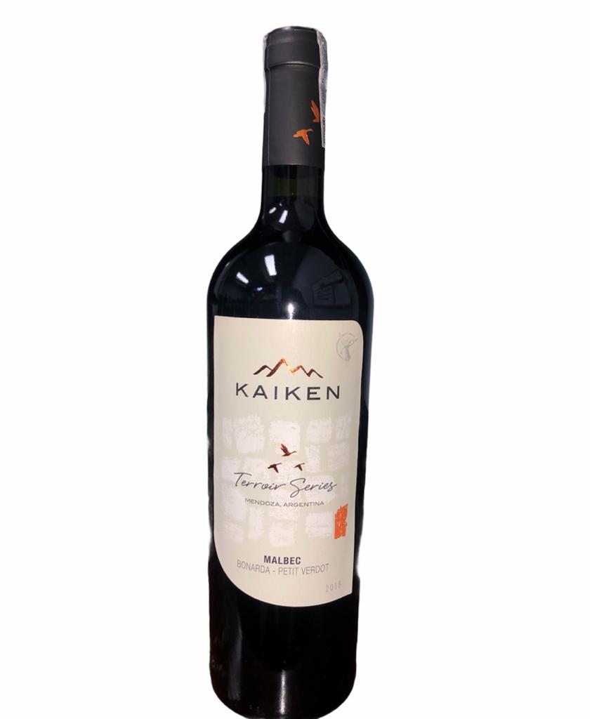 [010190701] KAIKEN TERROIR MALBEC 750
