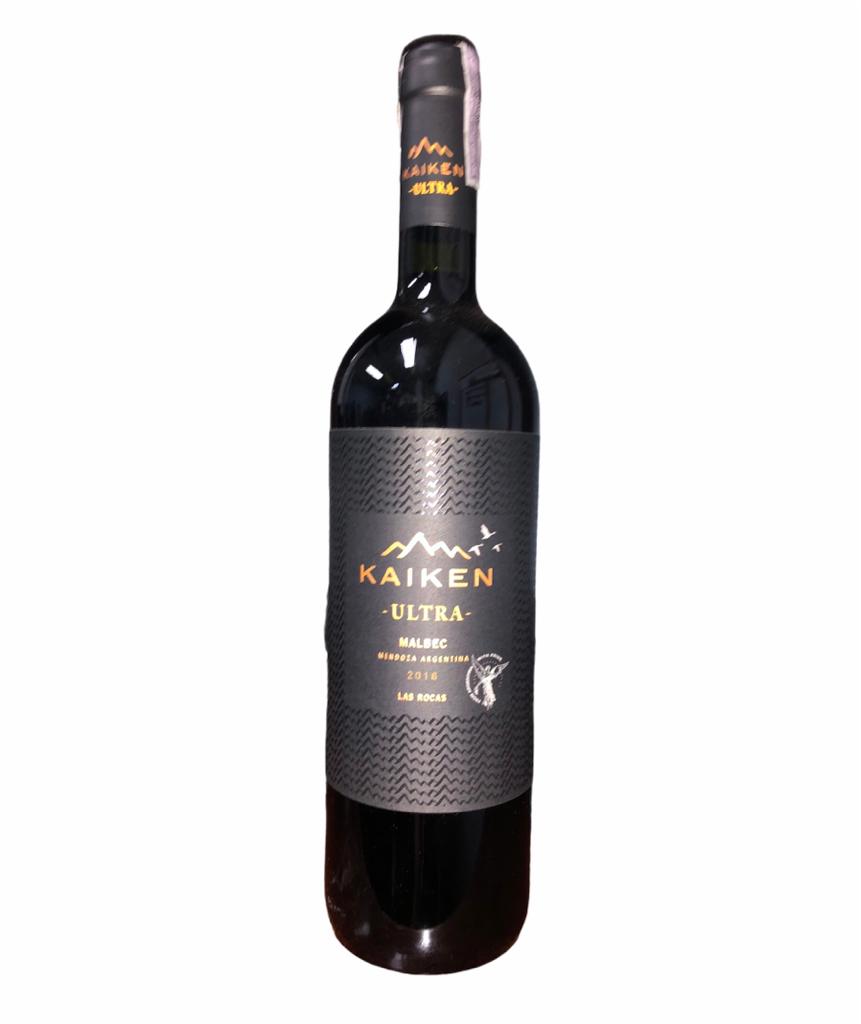 [010190700] KAIKEN ULTRA MALBEC 750 ML