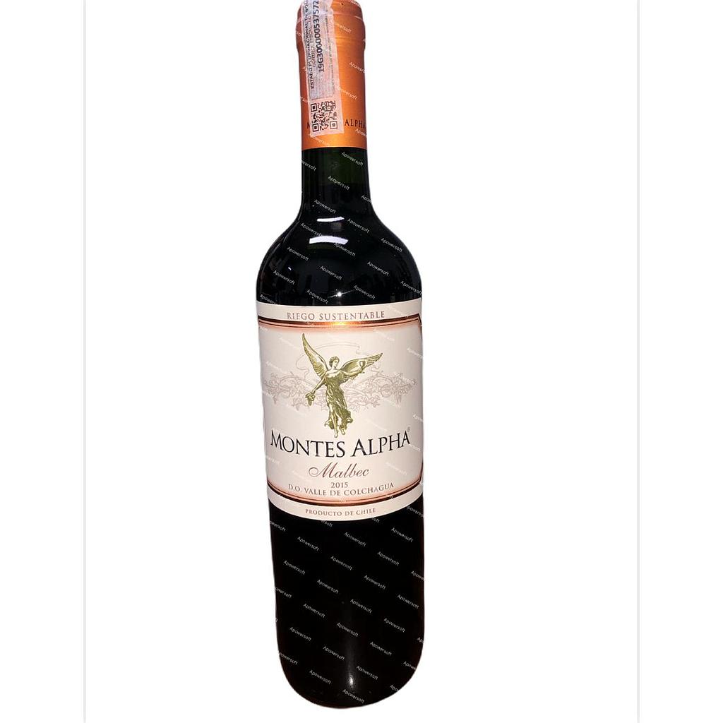 [010200195] MONTES ALPHA CABERNET SAUV