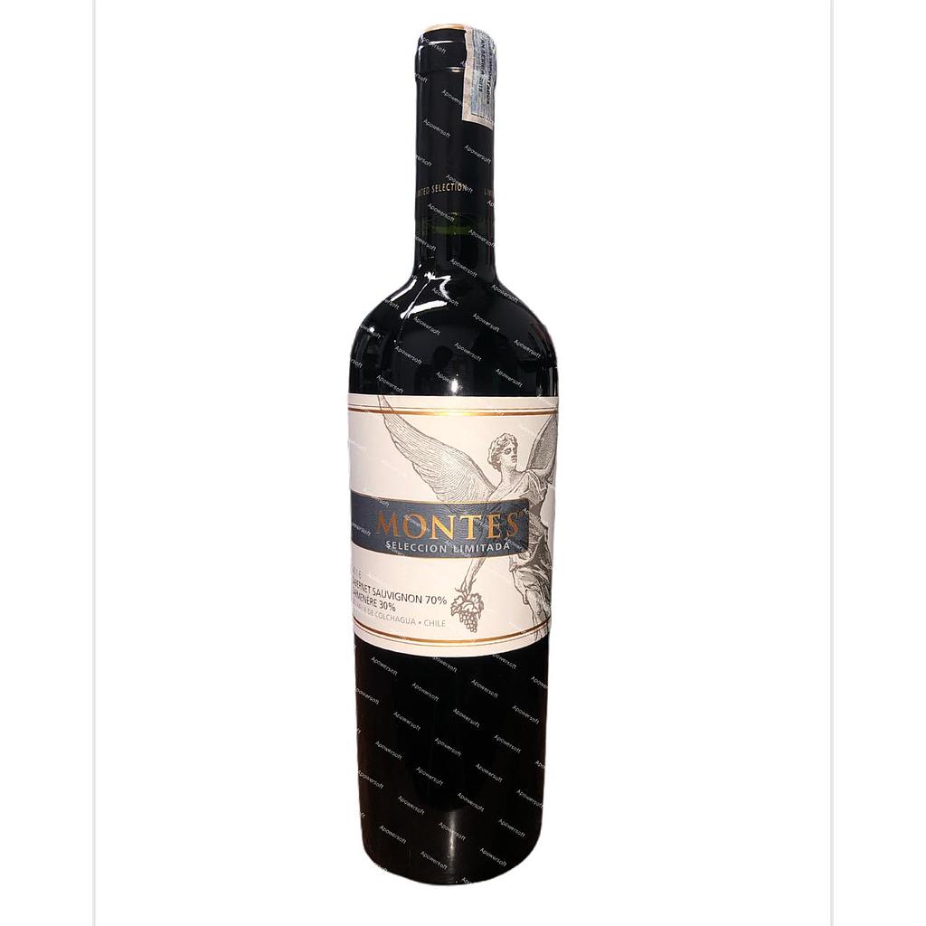 [010200191] MONTES SEL LIM CAB-CARM 75
