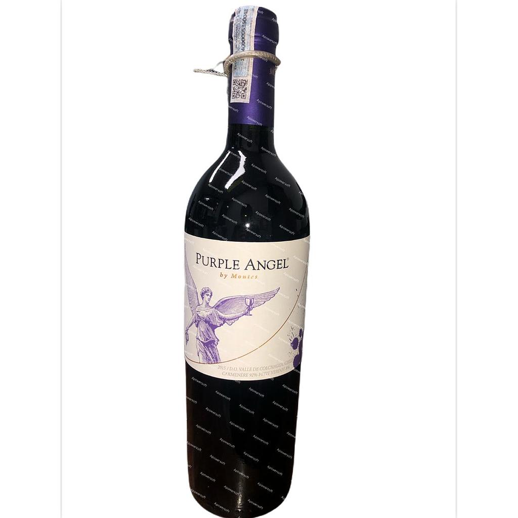 [010200212] MONTES PURPLE ANGEL CARMENERE 750