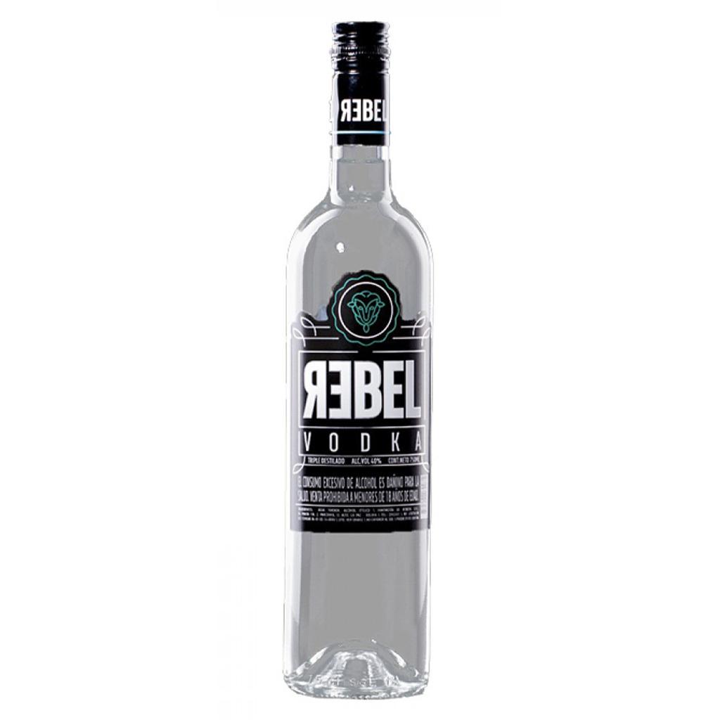 [010020285] VODKA REBEL 750 ML