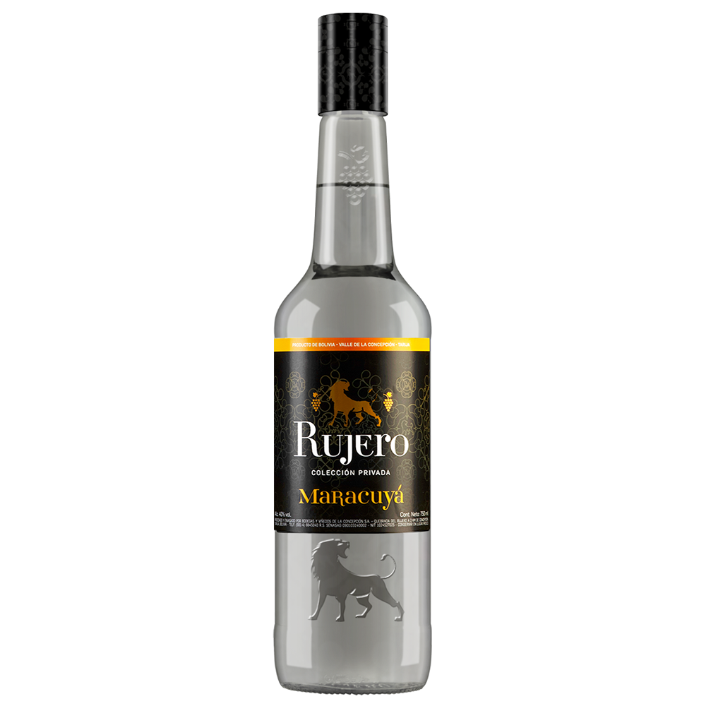 [010060085] RUJERO COLE PRIV MARACUYA 750ML