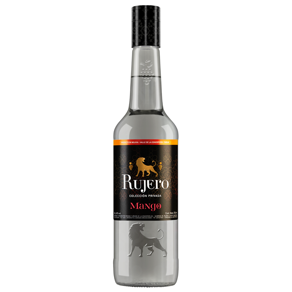 [010060084] RUJERO COLE PRIVA MANGO750