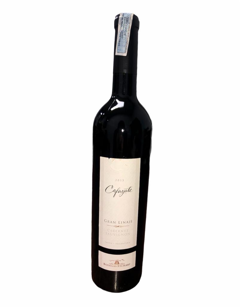 [010190590] ETCHART CAFAYATE GRAN LINAJE CAB SAUV