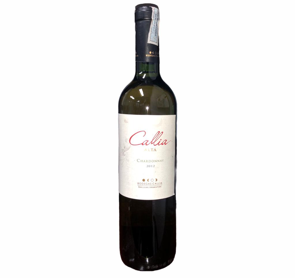 [010190449] CALLIA ALTA CHARDONAY 750