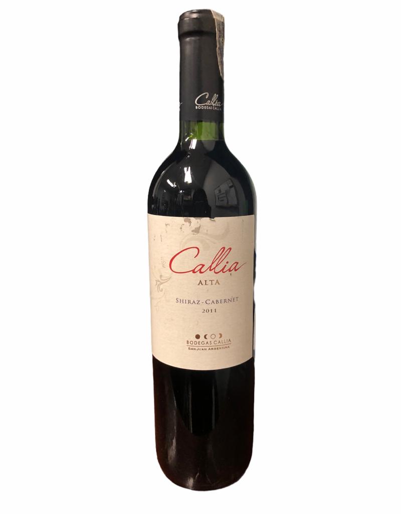 [010190339] CALLIA SHIRAZ CABERNET