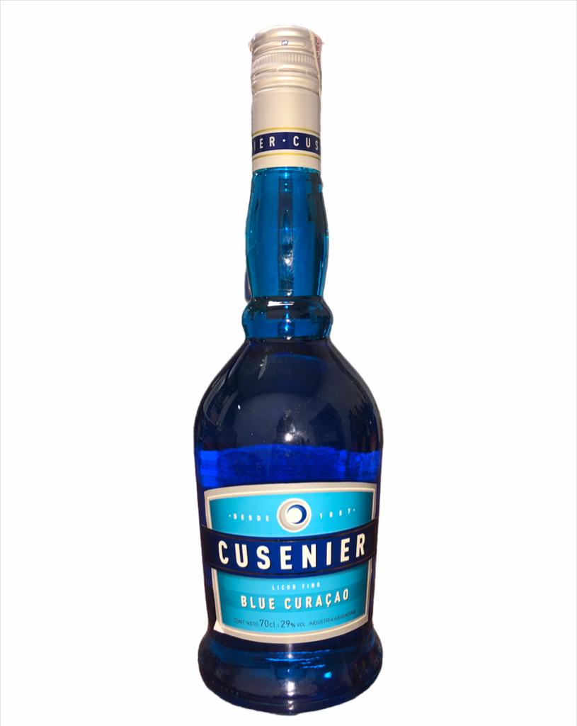 [010170074] CUSENIER BLUE CURACAO