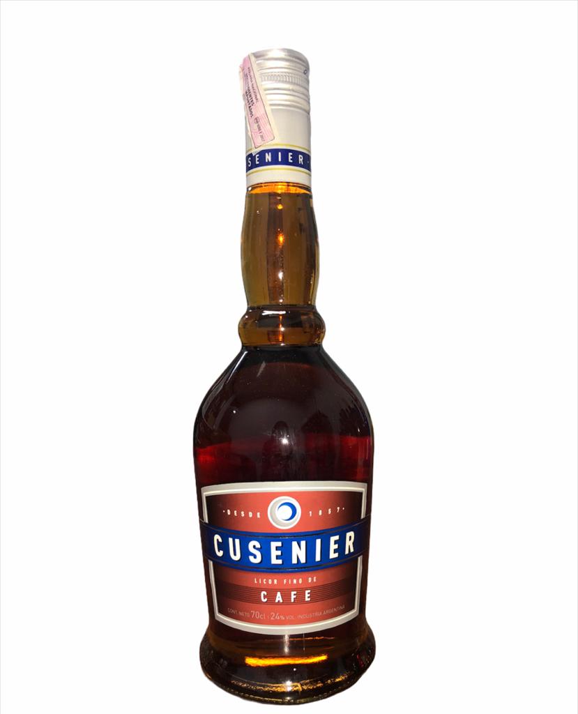 [010170101] CUSENIER CAFE 700 ML.